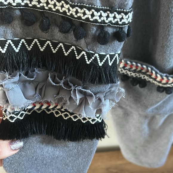 Grey cardigan - Picture 4 of 4